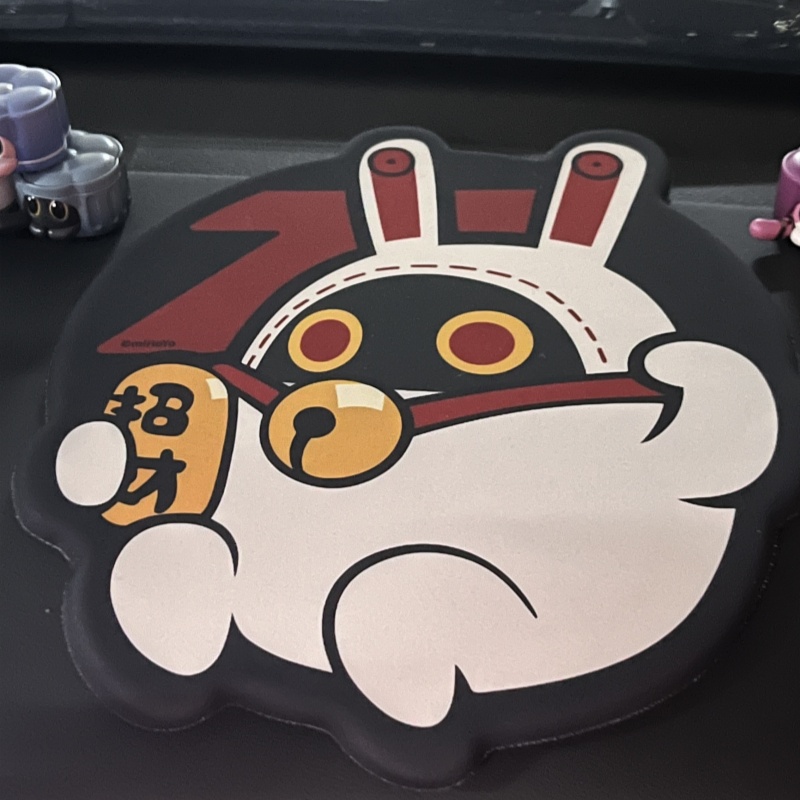 [Official] Bangboo Mouse Pad G - đánh giá và giá Esports Gaming Zone