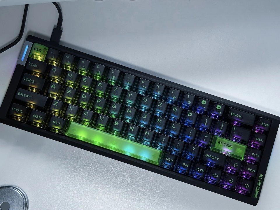Atk Gear Rs6 Air Magnetic Axis - đánh giá và giá Esports Gamers