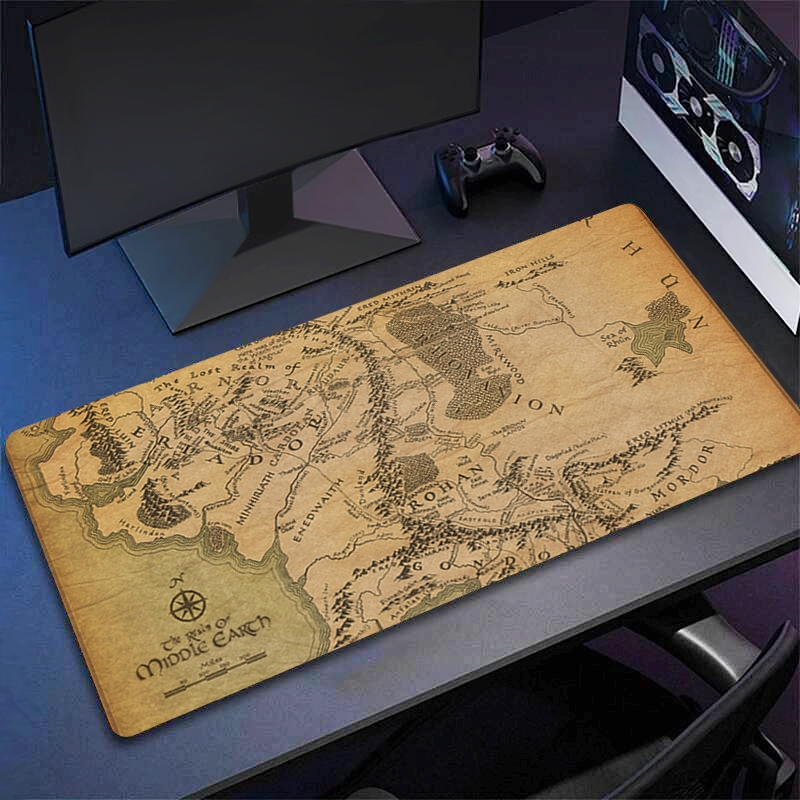 MousePad T-The Lord of the Rin - đánh giá và giá Esports Gamers