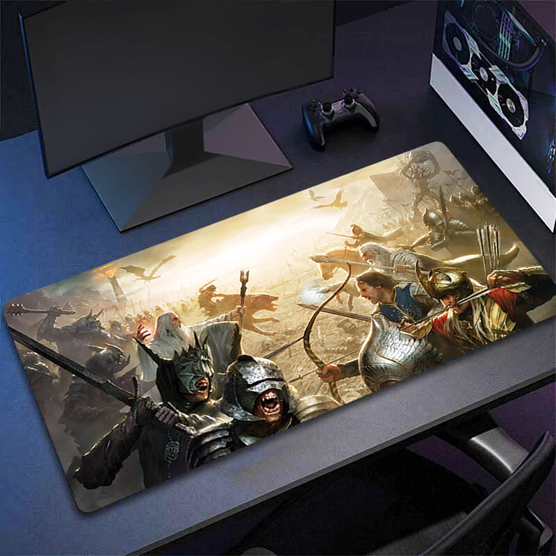 MousePad T-The Lord of the Rin - đánh giá và giá Esports Gamers