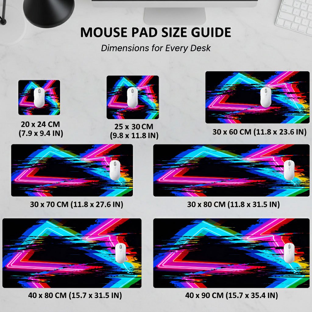 Brand Iron Art Mouse Pad Espor - đánh giá và giá Esports Gaming Brands