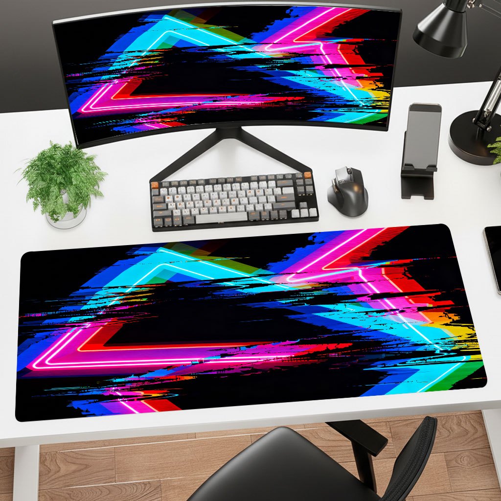 Brand Iron Art Mouse Pad Espor - đánh giá và giá Esports Gaming Brands