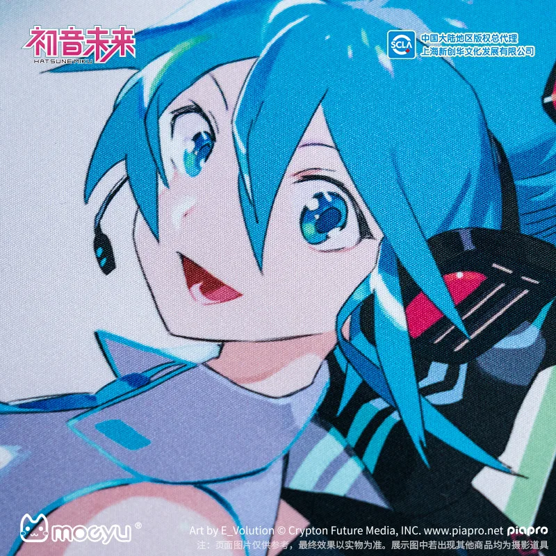 70X40CM Anime Hatsune Miku Hea - đánh giá và giá Esports Gaming Free Fire