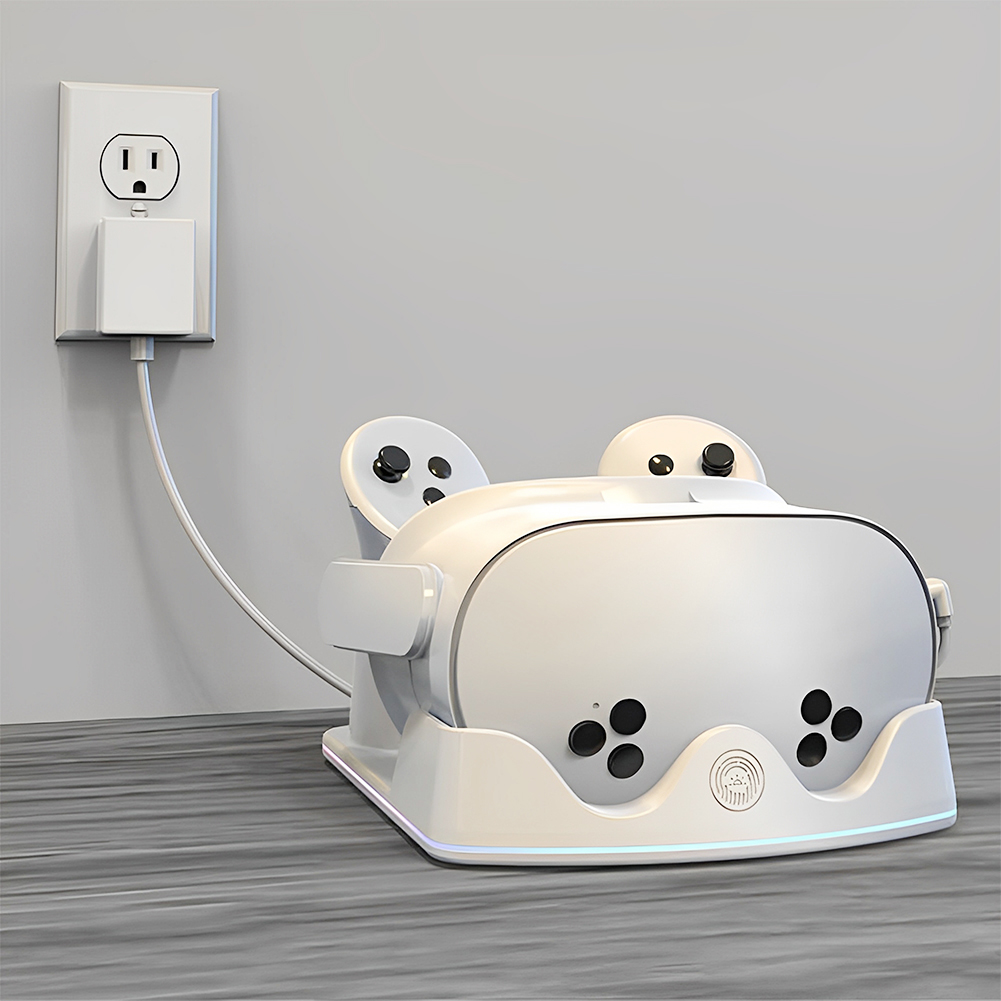 Charging Dock for Meta Quest 3 - đánh giá và giá Controller Charging Stand