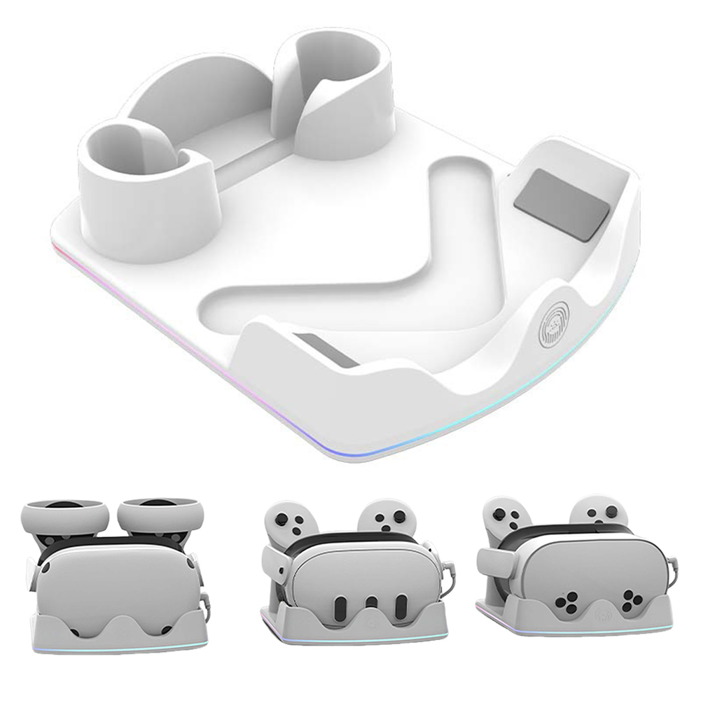 Charging Dock for Meta Quest 3 - đánh giá và giá Controller Charging Stand