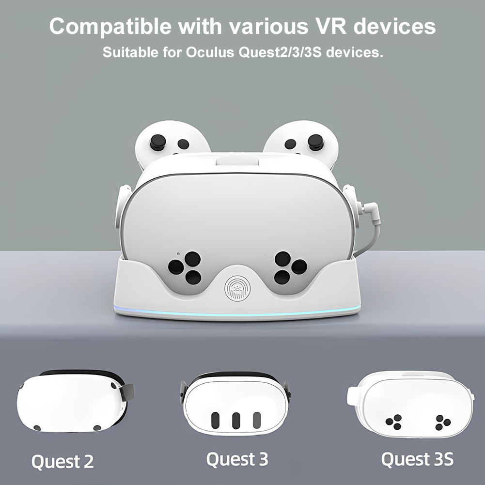 Charging Dock for Meta Quest 3 - đánh giá và giá Controller Charging Stand