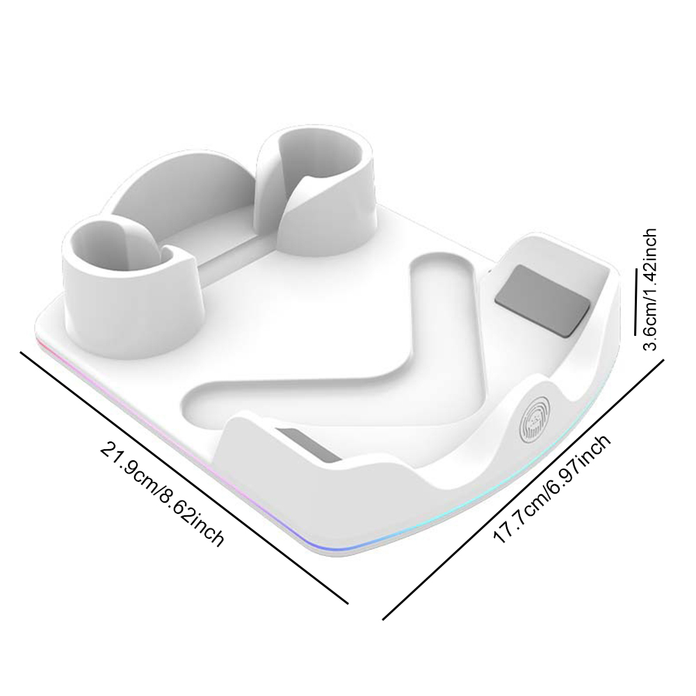 Charging Dock for Meta Quest 3 - đánh giá và giá Controller Charging Stand