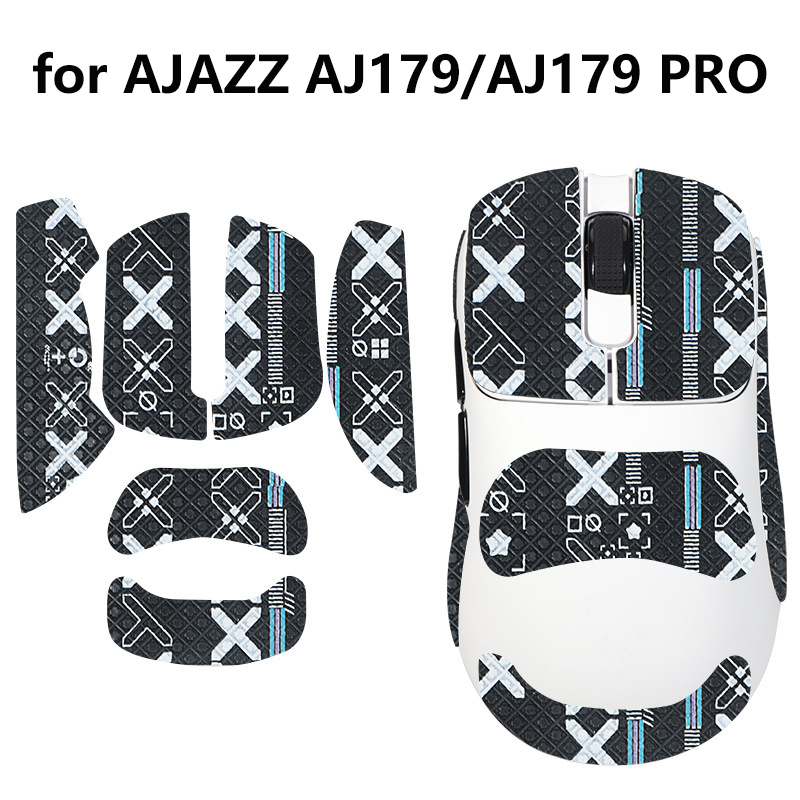 Premium Anti-Skid Mouse Grip T - đánh giá và giá Esports Gamers