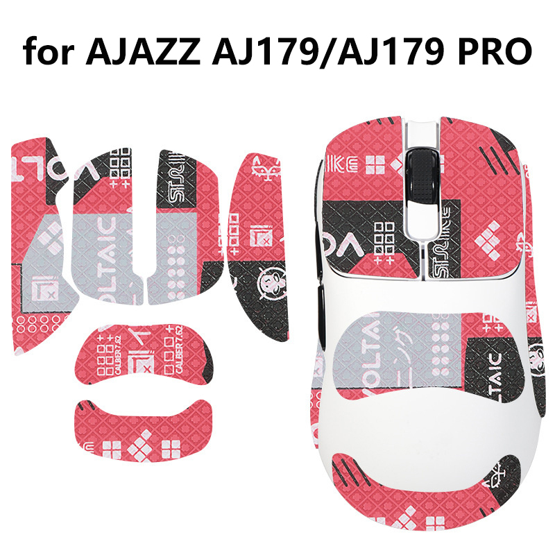 Premium Anti-Skid Mouse Grip T - đánh giá và giá Esports Gamers