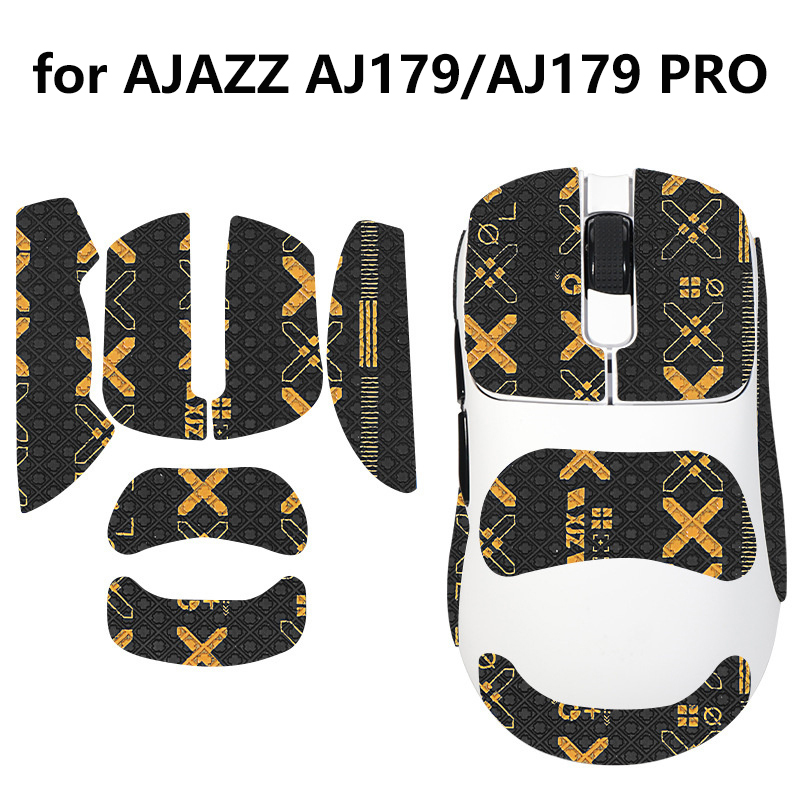 Premium Anti-Skid Mouse Grip T - đánh giá và giá Esports Gamers