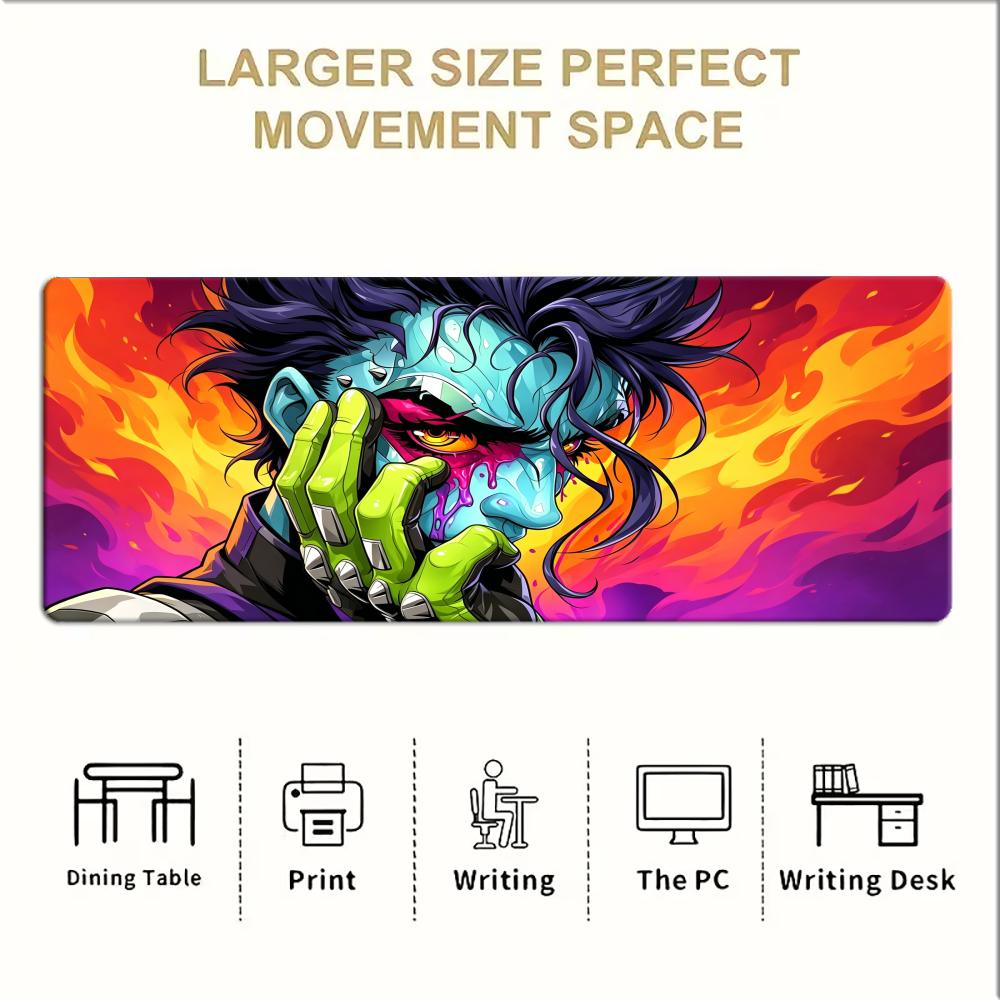 Large Gaming MousePad Desk Mat - đánh giá và giá Esports Gaming Free Fire