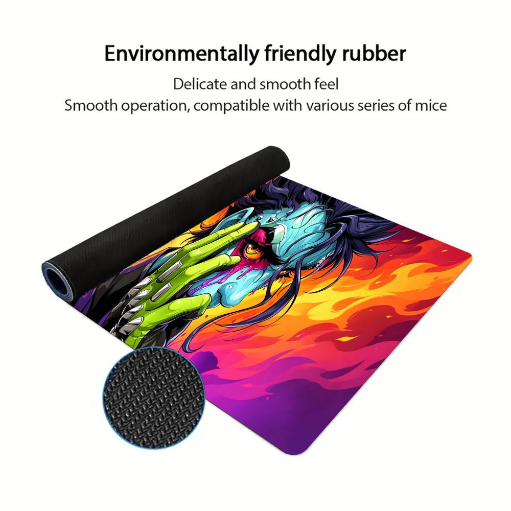 Large Gaming MousePad Desk Mat - đánh giá và giá Esports Gaming Free Fire