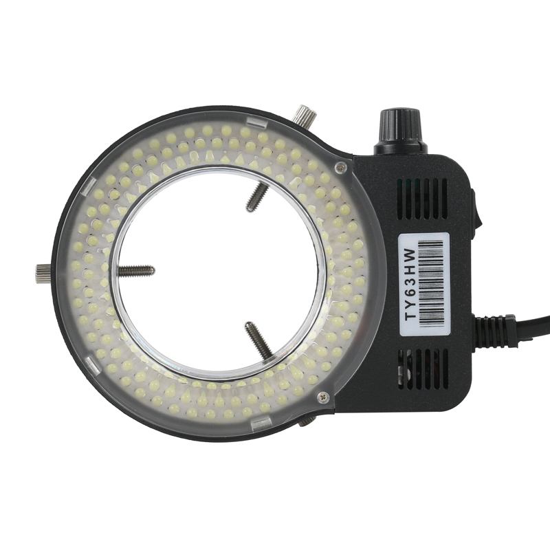 Có Thể Điều Chỉnh 144 Vòng LED - đánh giá và giá Webcam Ring Light