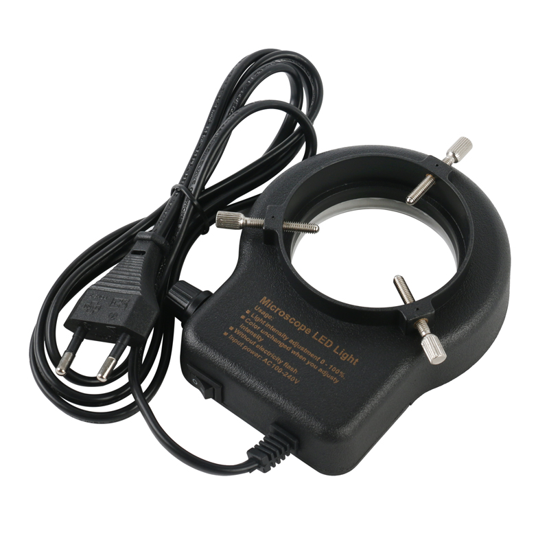 Có Thể Điều Chỉnh 144 Vòng LED - đánh giá và giá Webcam Ring Light