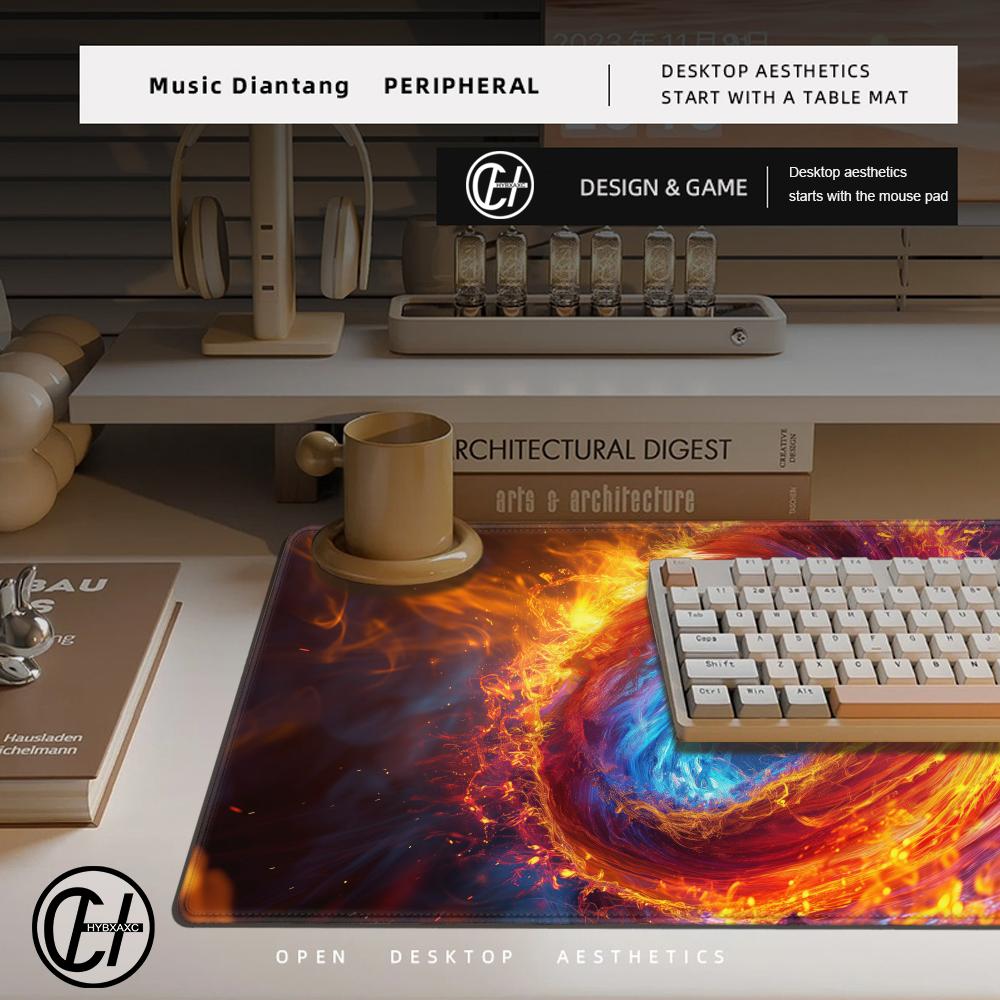 HYBXAXC Fire Ice Vortex Abstra - đánh giá và giá Esports Gaming Free Fire