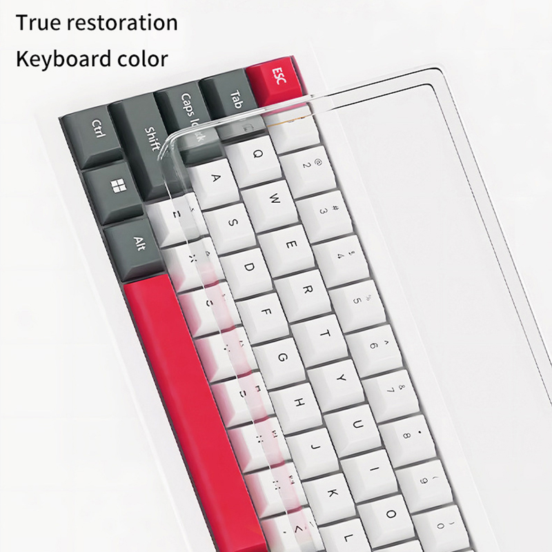 ★▲78/108 Keys Acrylic Transpar - đánh giá và giá Esports Gamers