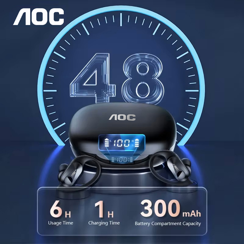 Choice AOC Sports Headset Wire - đánh giá và giá Esports Gamers