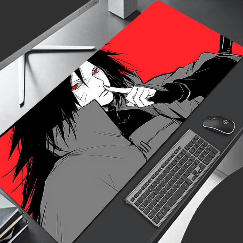 Mouse Pad Naruto Madara Uchiha - đánh giá và giá Esports Gamers