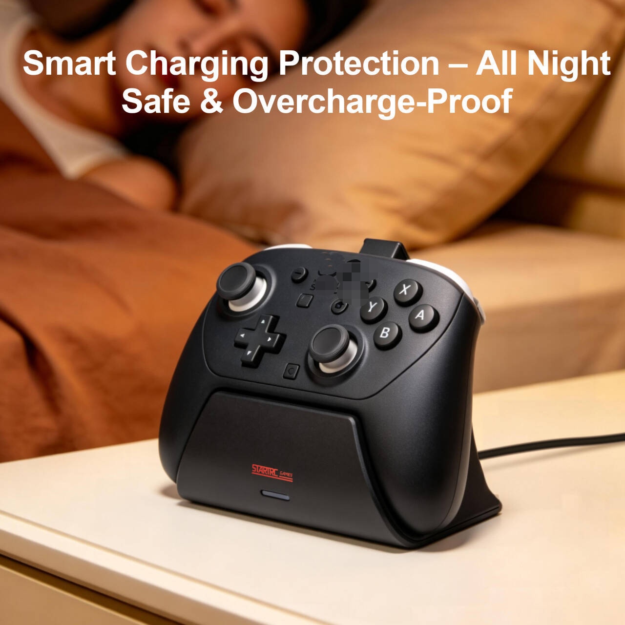Charging Dock Station For Swit - đánh giá và giá Controller Charging Stand