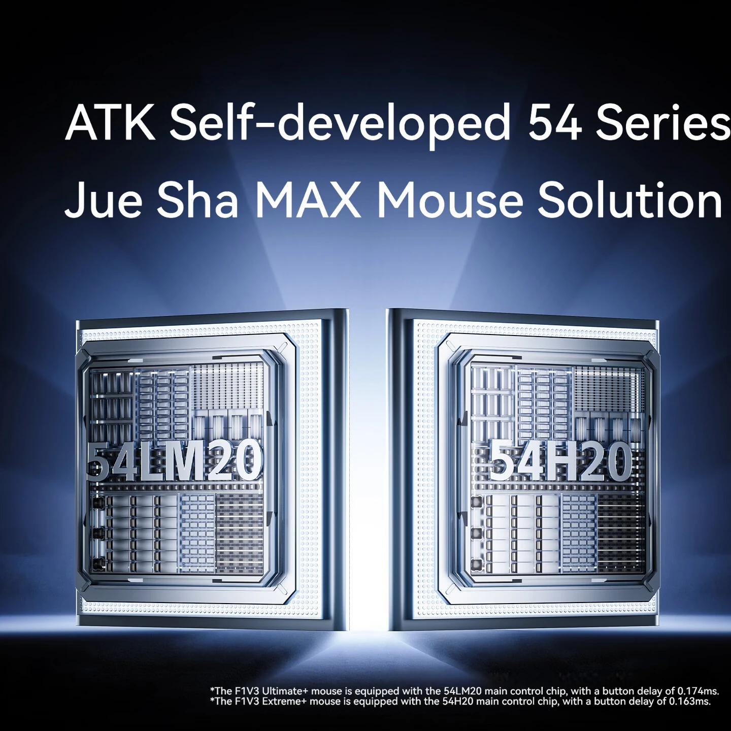 ATK F1 V3 Ultimate 8K Wireless - đánh giá và giá Esports Gaming Brands