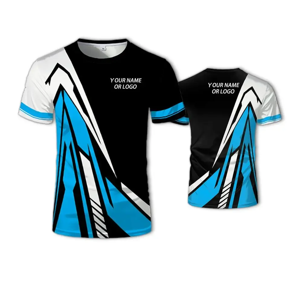 Pattern 3D Printed Esports Tea - đánh giá và giá Esports Gaming Jersey