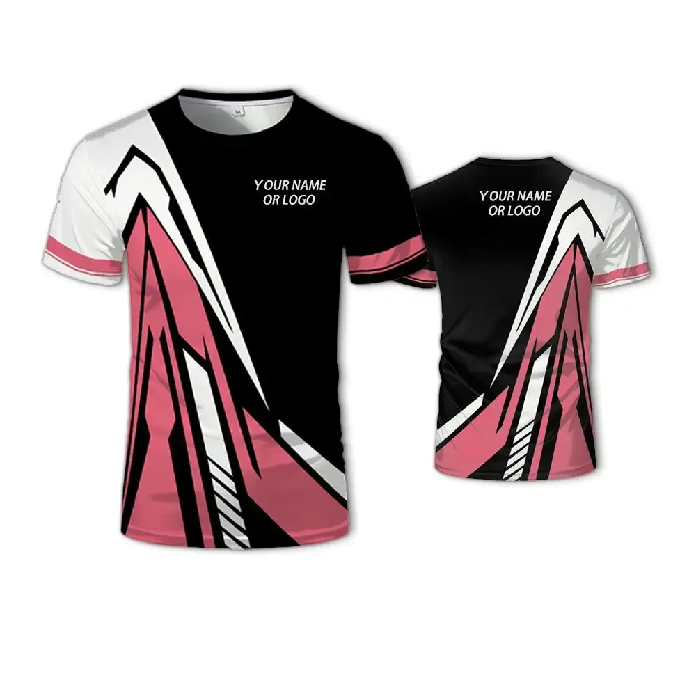 Pattern 3D Printed Esports Tea - đánh giá và giá Esports Gaming Jersey