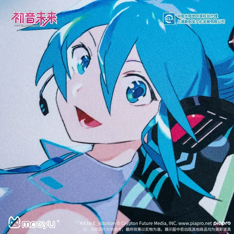 70X40CM Anime Hatsune Miku Hea - đánh giá và giá Esports Gaming Free Fire