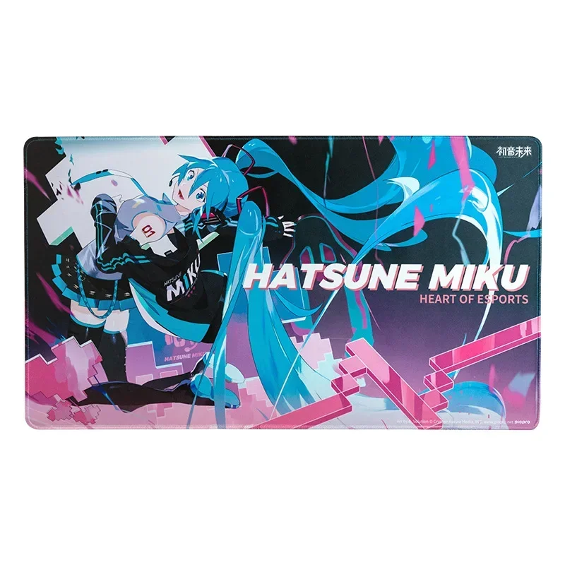 70X40CM Anime Hatsune Miku Hea - đánh giá và giá Esports Gaming Free Fire