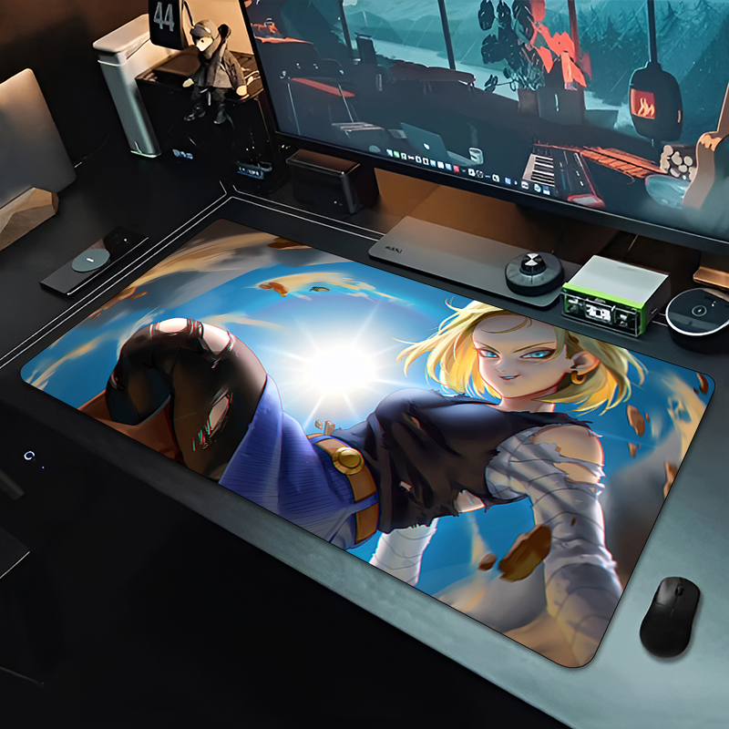 DBZ Extended Mouse Pad eSports - đánh giá và giá Esports Gamers