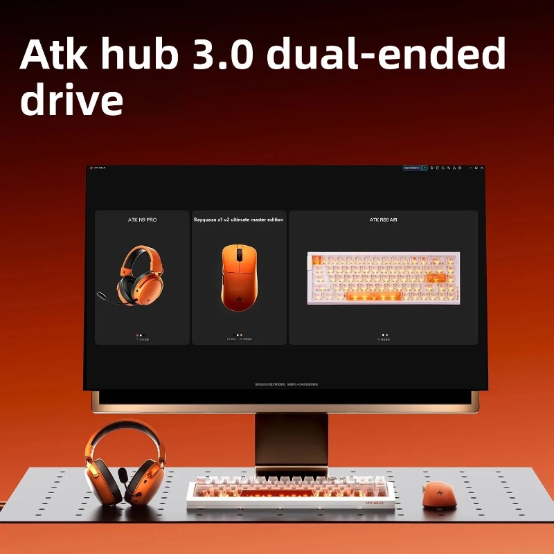 ATK Z1V2 Ultimate PAW3950Ultra - đánh giá và giá Esports Gamers