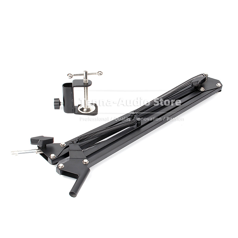 Máy Tính Để Bàn Kẹp Treo Mic B - đánh giá và giá Microphone Arm Boom