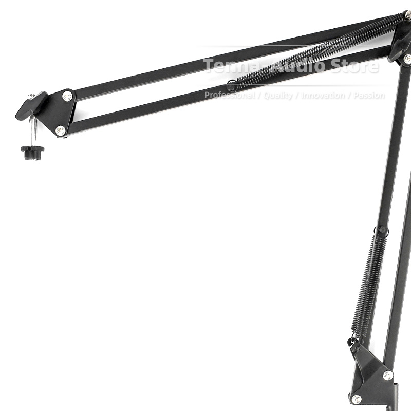 Máy Tính Để Bàn Kẹp Treo Mic B - đánh giá và giá Microphone Arm Boom