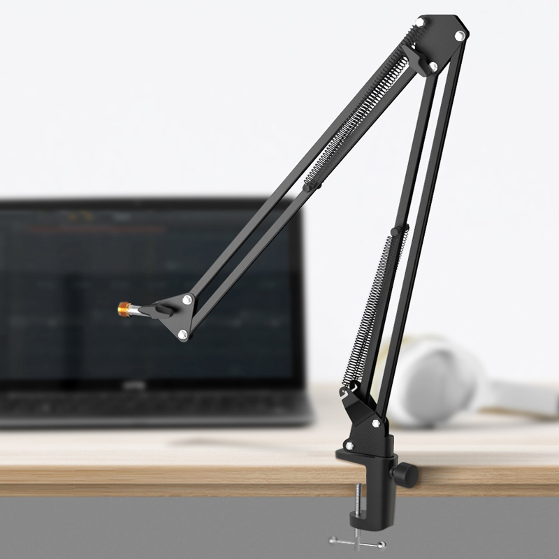 FIFINE Adjustable Microphone S - đánh giá và giá Microphone Arm Boom