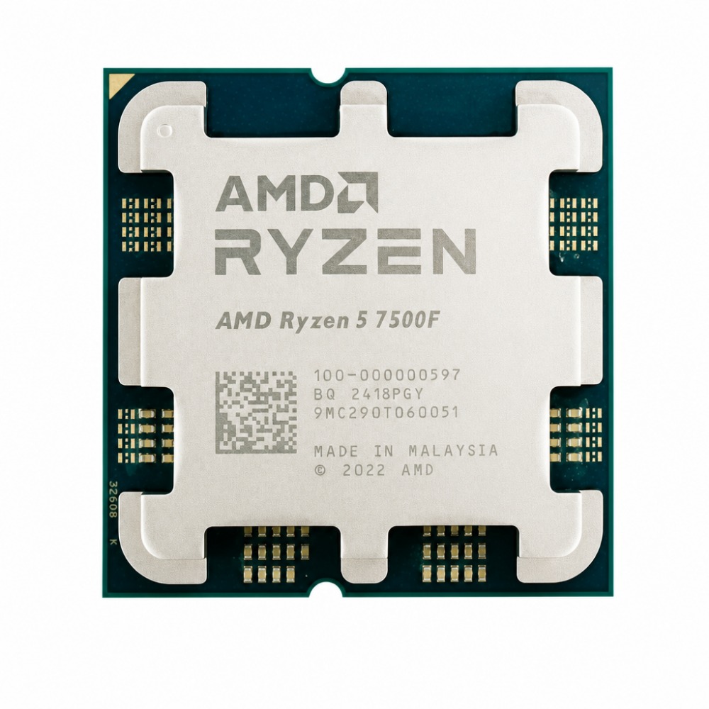 Gaming CPU AMD Ryzen 5 7500F 6 - đánh giá và giá Esports Gaming Brands