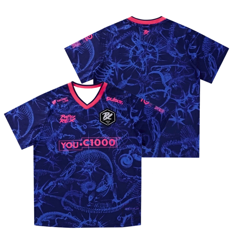 Family Matching Esports Jersey - đánh giá và giá Esports Gaming Jersey