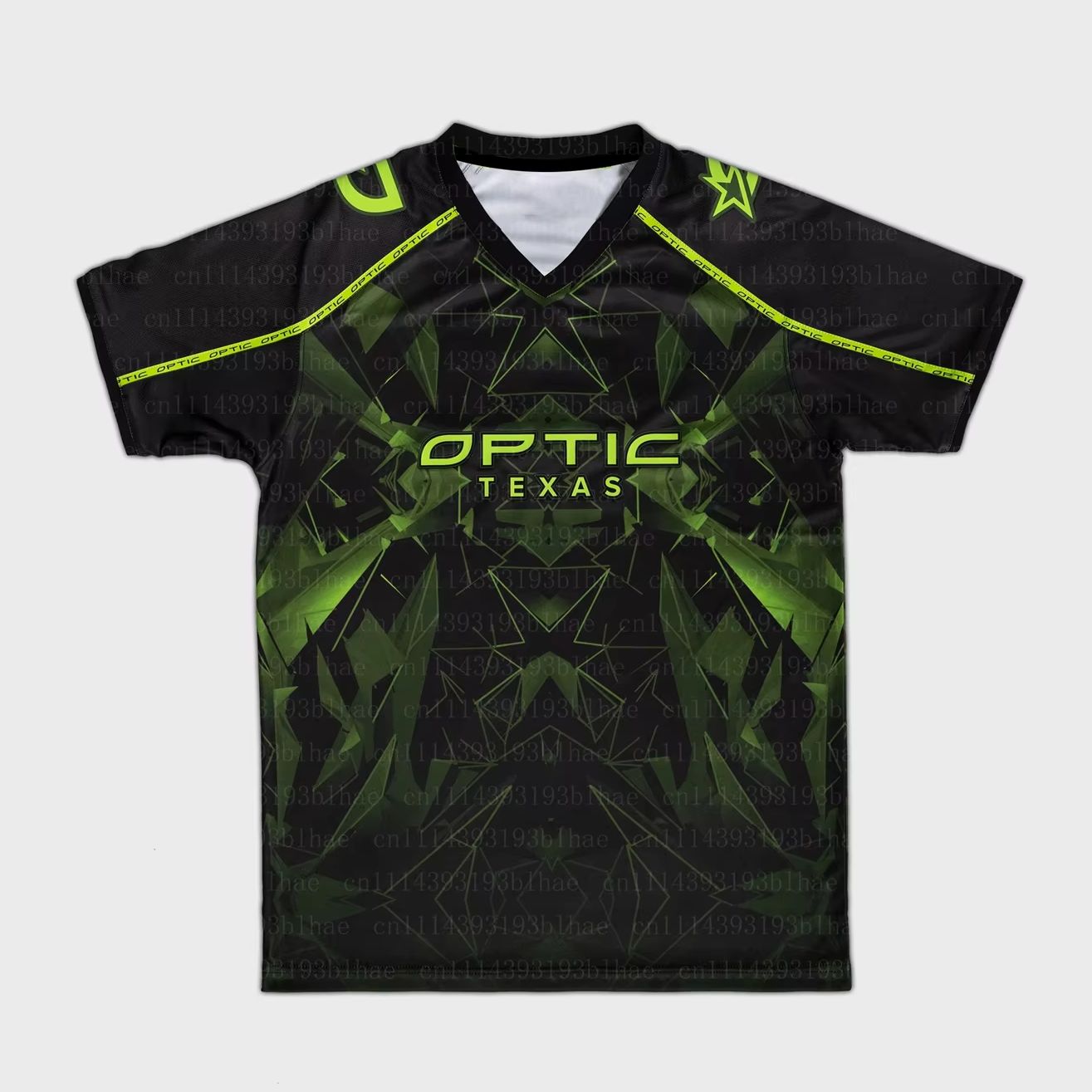 Team Esports Club 2026 OpTic T - đánh giá và giá Esports Gaming Jersey