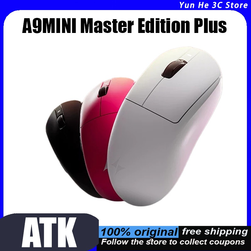 ATK Dragonfly A9 Wireless Mous - đánh giá và giá Esports Gaming Platform