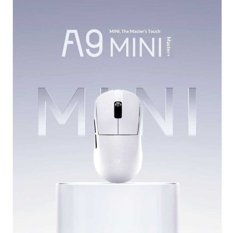 ATK Dragonfly A9 Wireless Mous - đánh giá và giá Esports Gaming Platform
