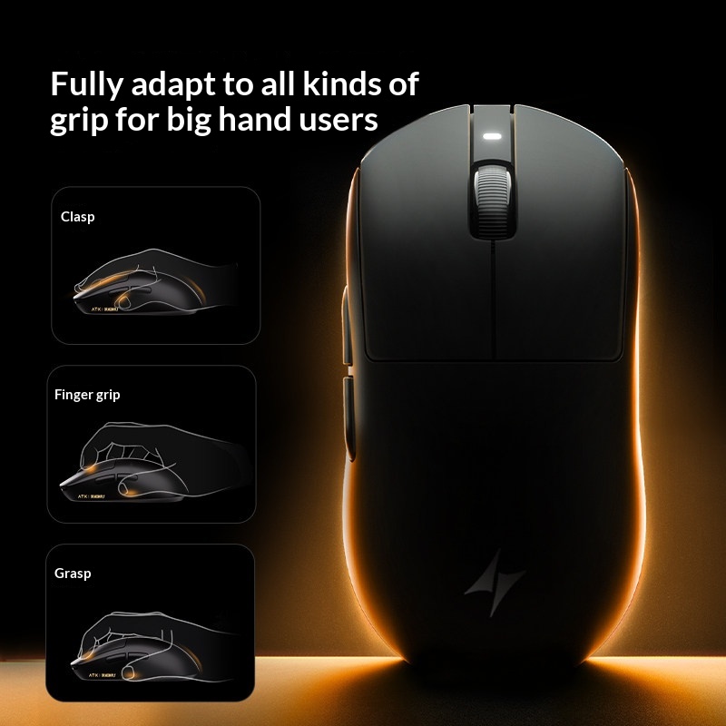 ATK Dragonfly A9 Wireless Mous - đánh giá và giá Esports Gaming Platform