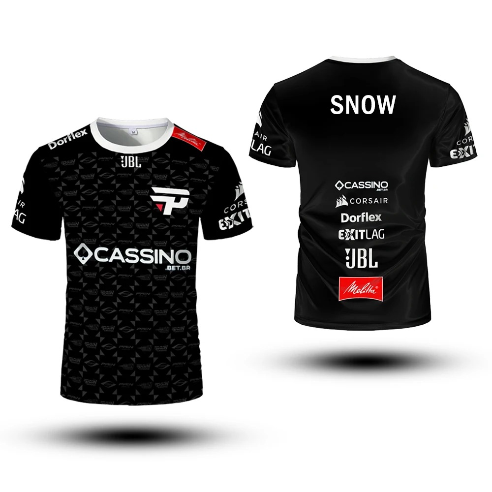 PaiN Gaming Club Uniforms Espo - đánh giá và giá Esports Gaming Jersey