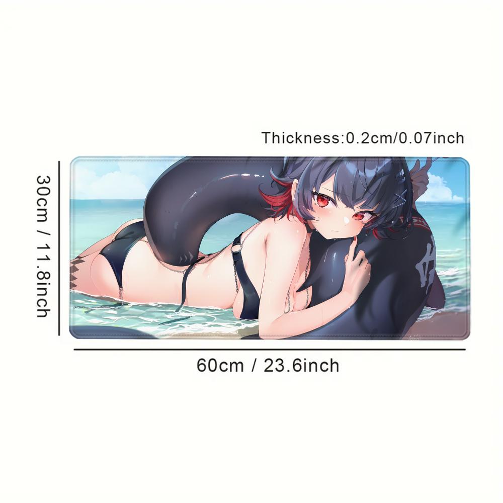 XXL Mouse Pad Ellen Joe Zenles - đánh giá và giá Esports Gaming Zone