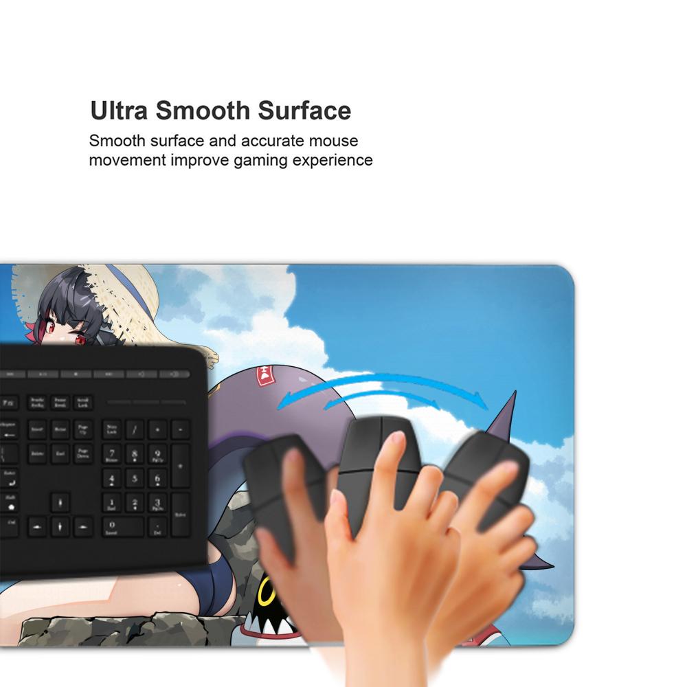 XXL Mouse Pad Ellen Joe Zenles - đánh giá và giá Esports Gaming Zone
