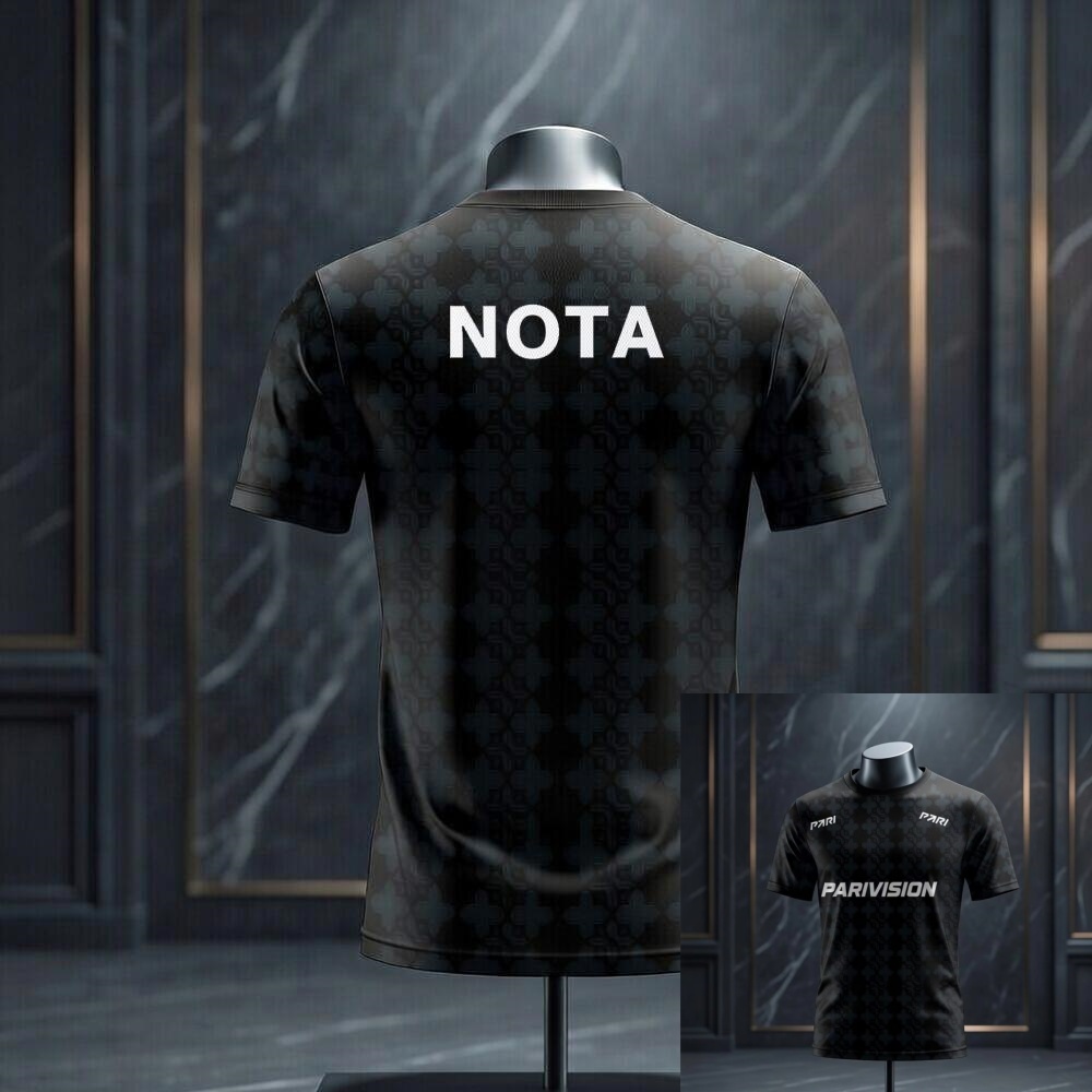 PARIVISION CS2 Esports Team 20 - đánh giá và giá Esports Gaming Jersey