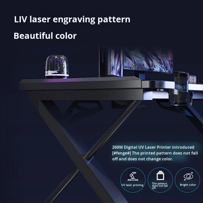 / Carbon Fiber Texture Table T - đánh giá và giá Esports Gaming Top
