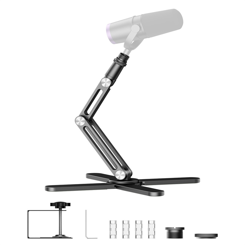 KUXIU X37 Microphone  Boom Arm - đánh giá và giá Microphone Arm Boom