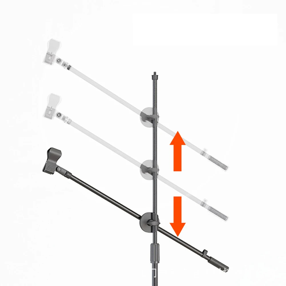 Metal Microphone Stand Adjusta - đánh giá và giá Microphone Arm Boom