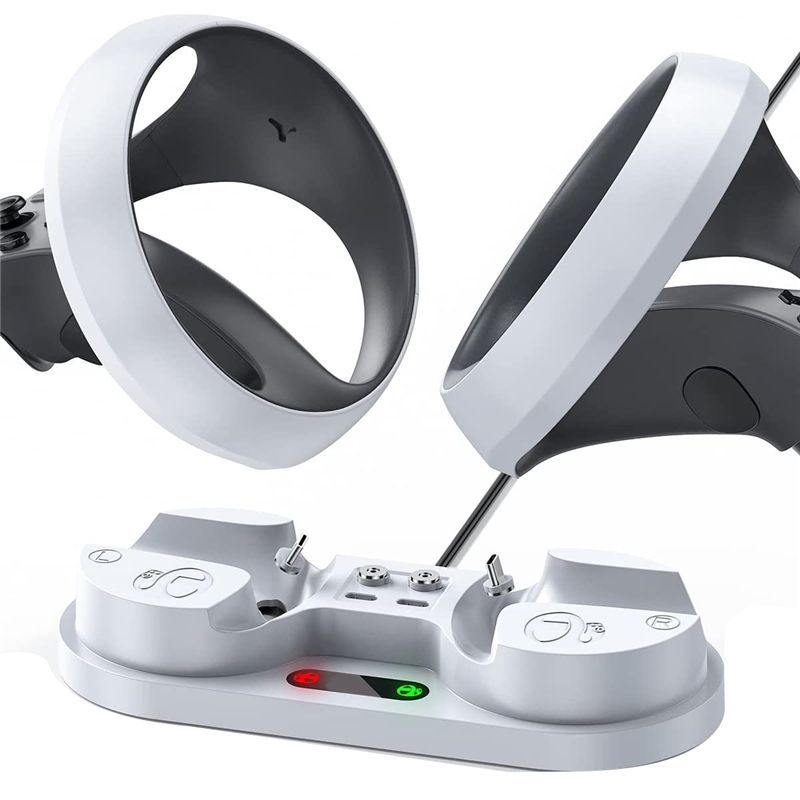 AS62 For PS VR2 Sense Controll - đánh giá và giá Controller Charging Stand