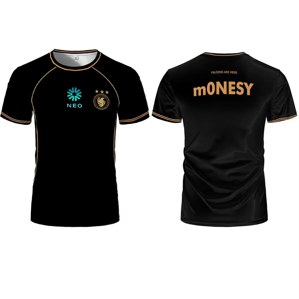 Team Falcons 2026 Training Uni - đánh giá và giá Esports Gaming Jersey
