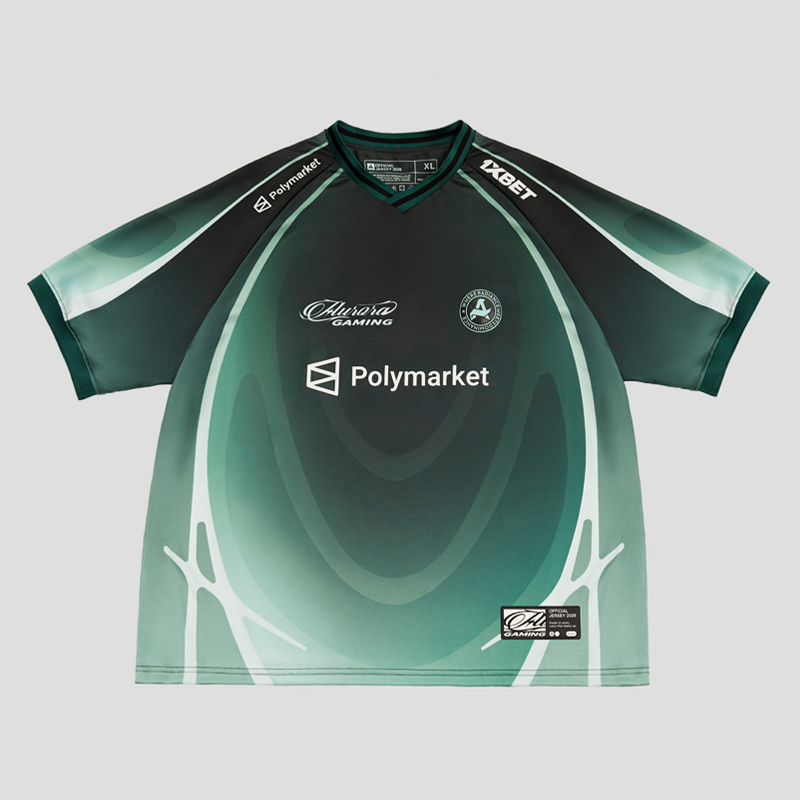 2026 Aurora Gaming E-sports Cl - đánh giá và giá Esports Gaming Jersey