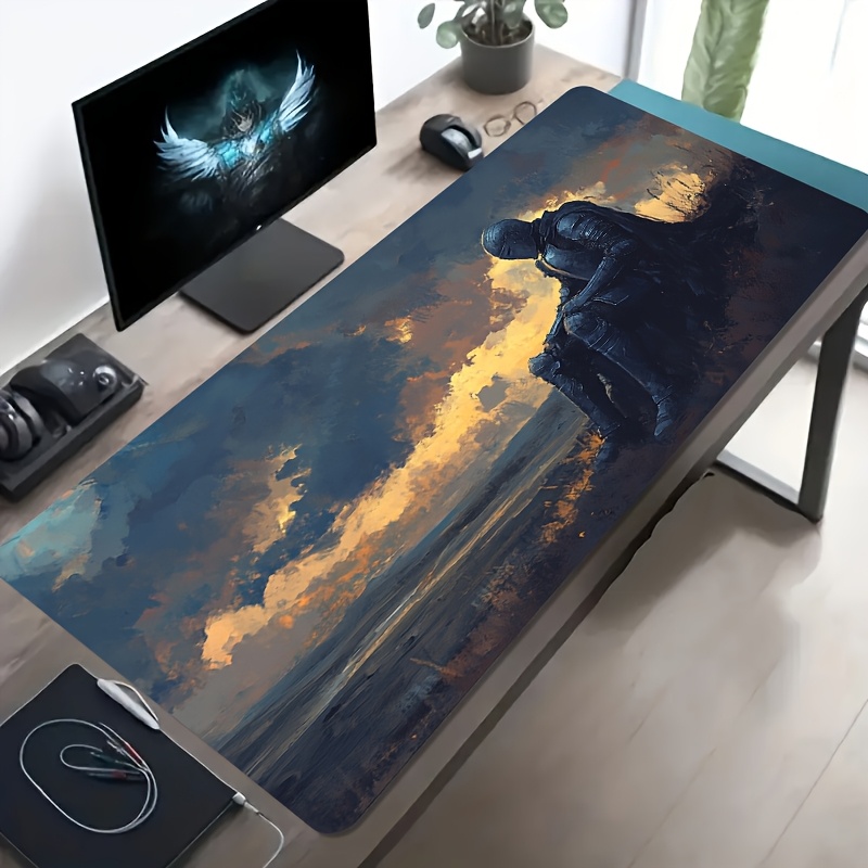 Brand Large Gaming Desk Mat Kn - đánh giá và giá Esports Gaming Brands
